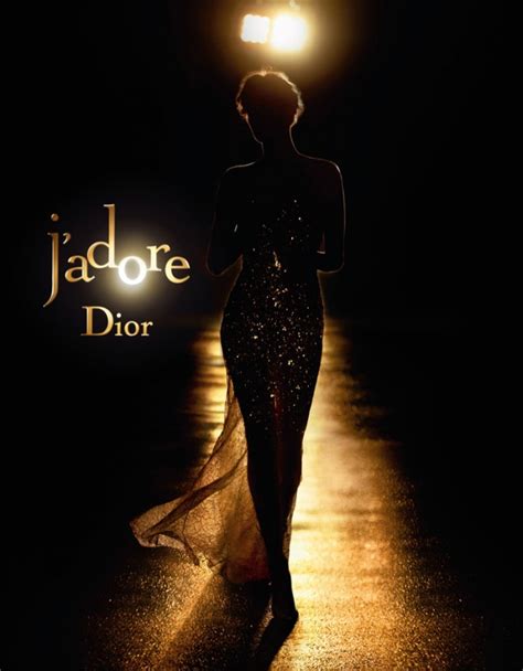 charlize dior show|j'adore Dior perfume model.